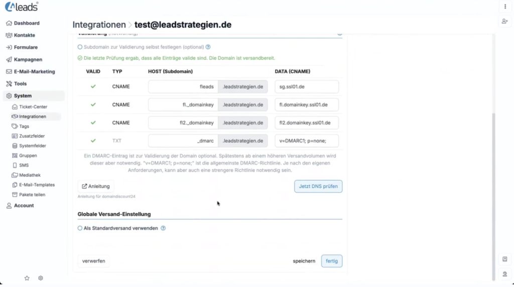 4leads - next level business software 4leads - next level business software