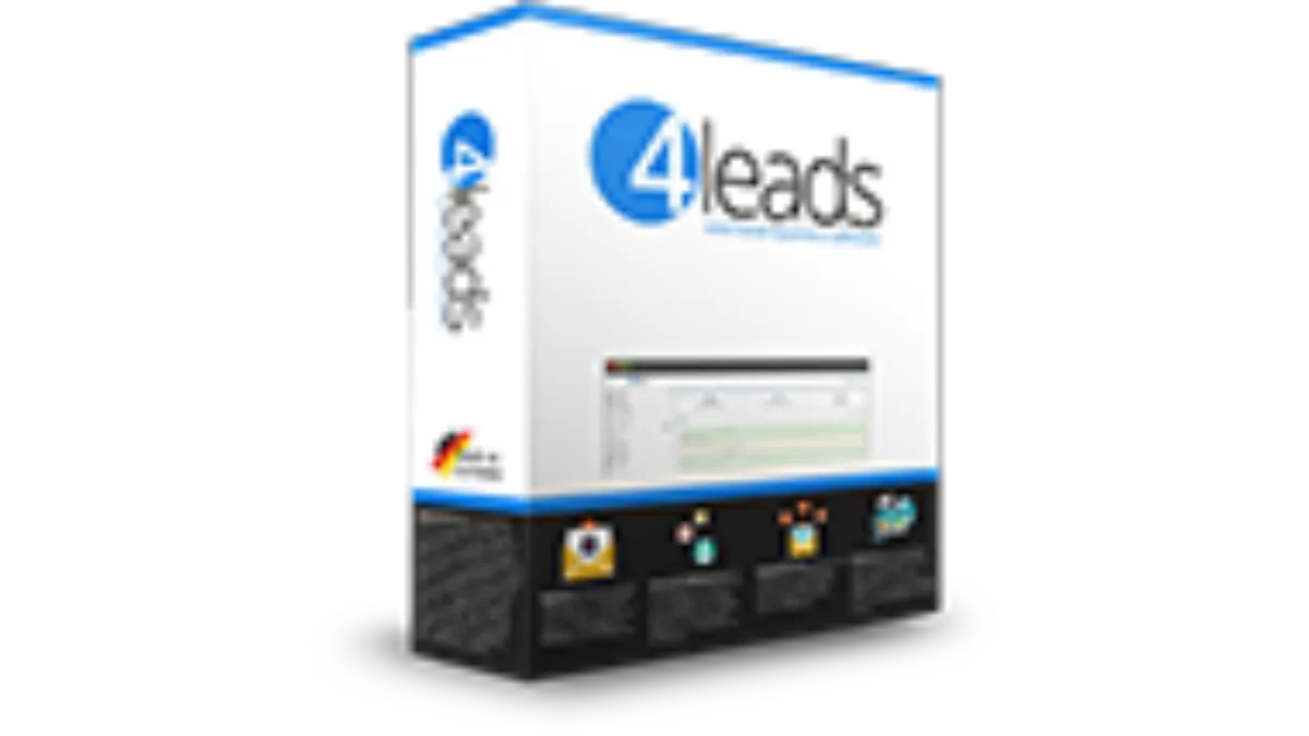 4leads – next level business software