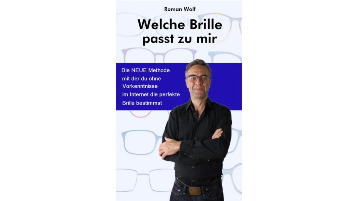 Welche Brille passt zu mir - Alle Infos ansehen