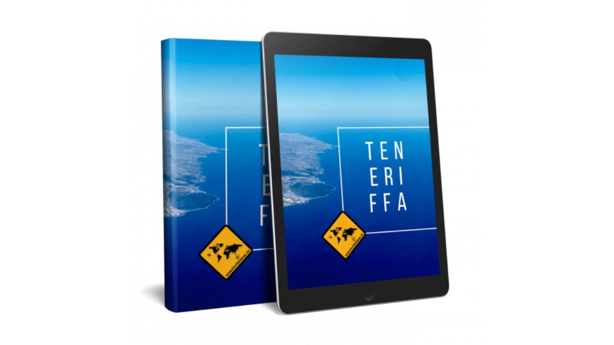 TENERIFFA Teneriffa Bildband Alle Infos ansehen
