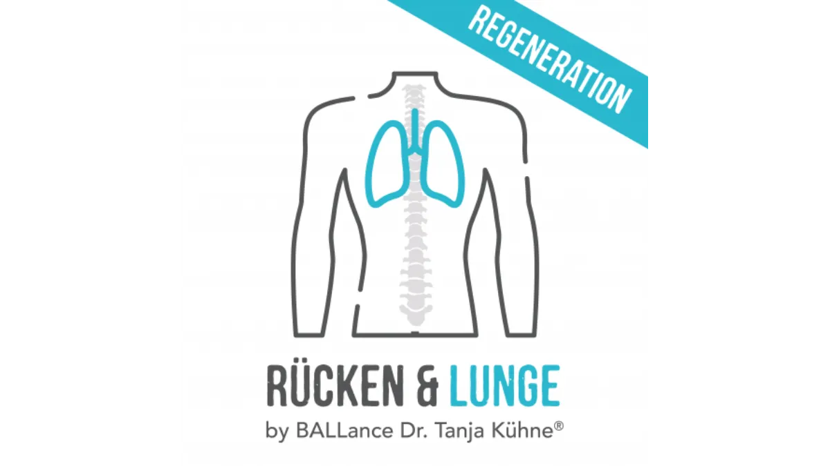 BALLance Kurs RückenLunge nach Dr Tanja Kühne - Alle Infos ansehen