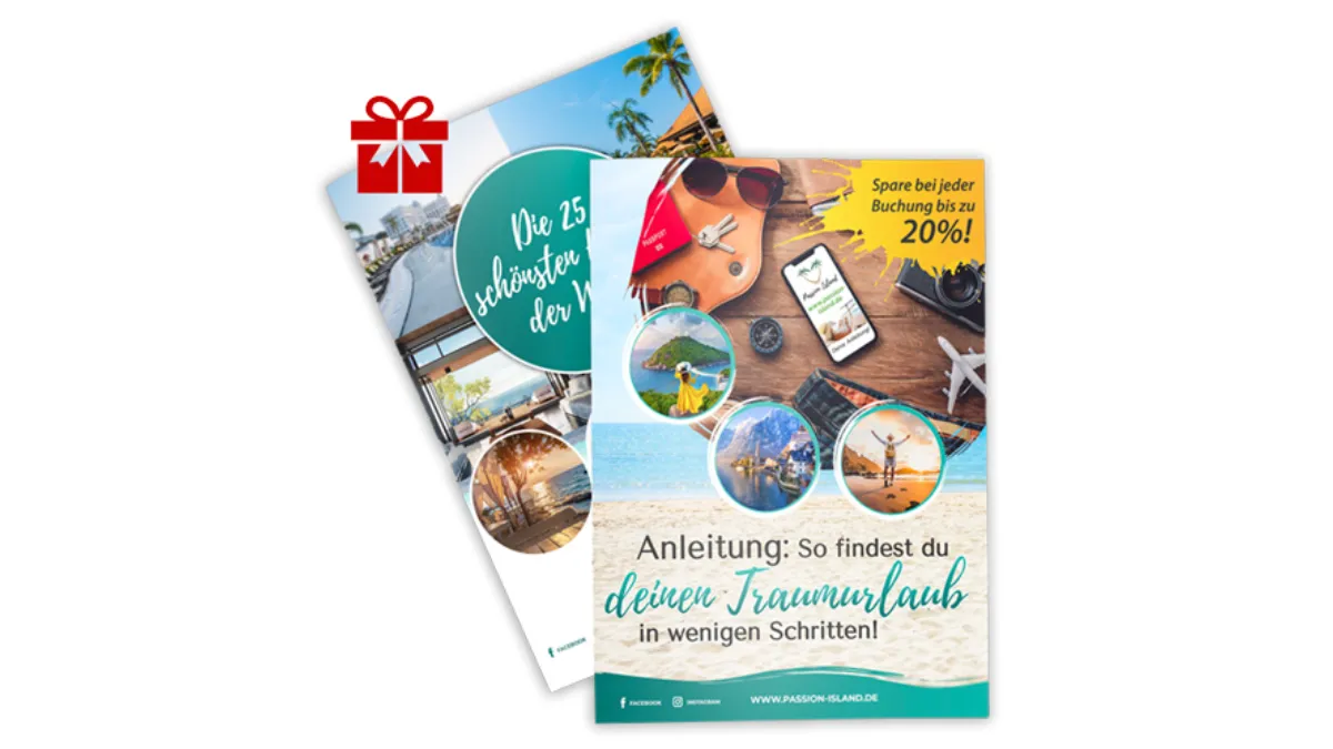 Die Ultimative Buchungsanleitung für Deinen Traumurlaub Alle Infos