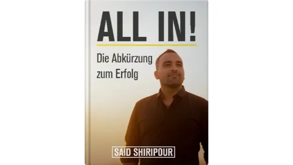 All In! von Said Shiripour
