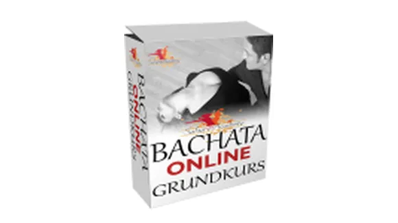 Bachata Online Grundkurs BRONZE