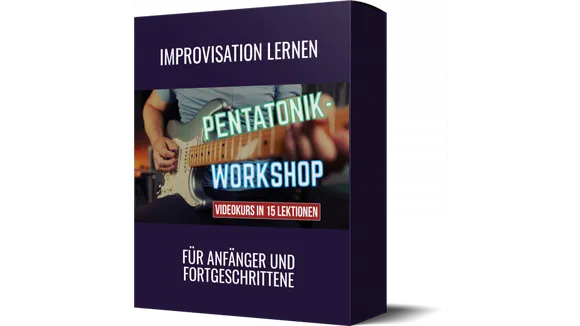 PentatonikWorkshop GitarrenVideokurs