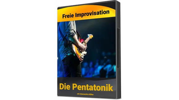 Freie Improvisation  Die Pentatonik