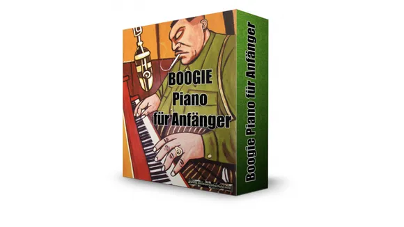 Piano Boogie Woogie für Anfänger