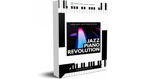 Jazz Piano Revolution