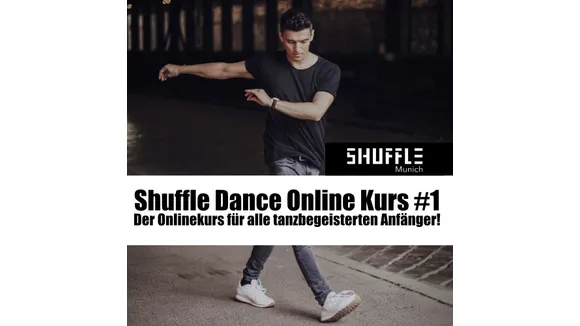 Shuffle Dance Online Kurs 1