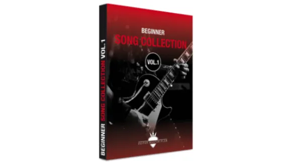 Beginner Song Collection Vol. 1 Premium