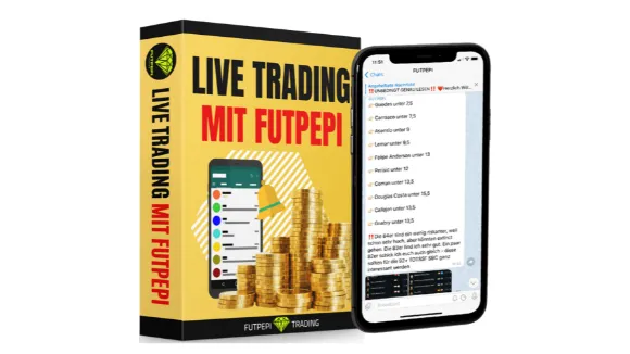 Futpepis ÜVTool (Live Trading mit Futpepi) – Schlau traden