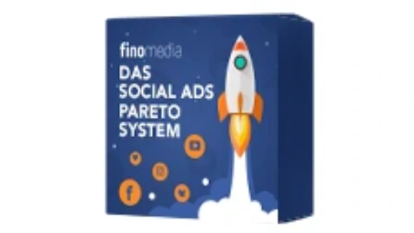 FinoMedia Facebook Ads Kurs  Das Social Ads Pareto System