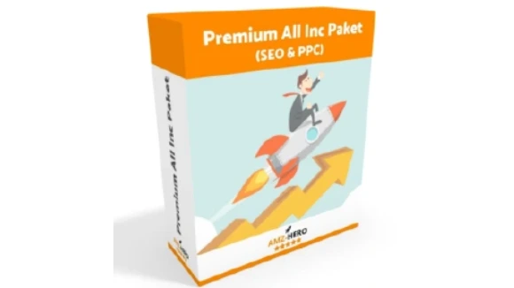 Premium All Inc Paket SEO und PPC