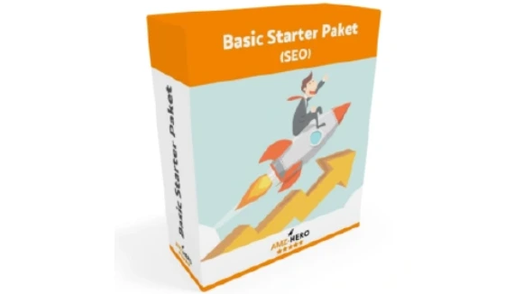 Basic Starter Paket SEO