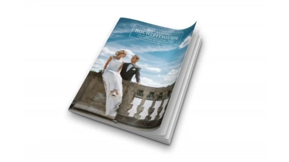 Best Wedding Hochzeitsguide  DruckVariante