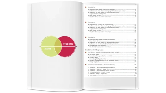 Ihr persönliches StärkenProfil via CorpLife