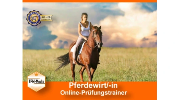 Pferdewirt in OnlinePrüfungtrainer