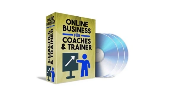 Online Business für Coach und Trainer Kurs