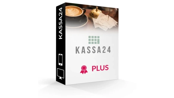 Kassa24 Registrierkasse Plus