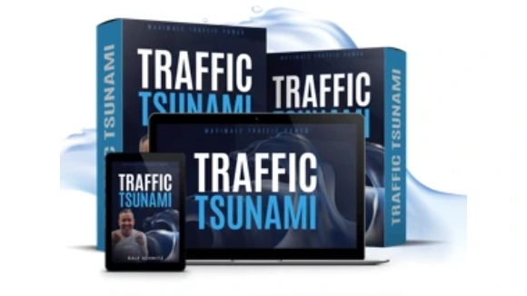 PREMIUM VIDEOKURS Traffic Tsunami