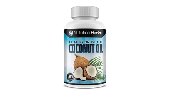 Coconut Oil 1 Bottle