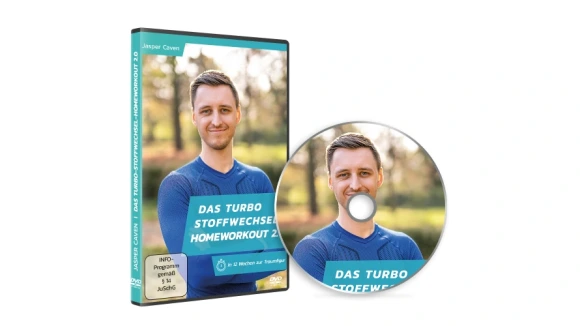 TurboStoffwechselHomeworkout DVD 20