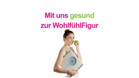 Dein neues Ich  gesund zur Wohlfühlfigur