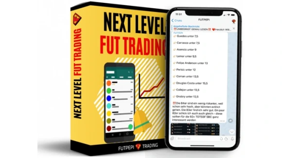 FIFA 21 Live Trading mit Futpepi