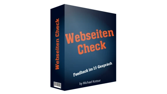 Webseiten Check 45minütiges Feedback im 11Gespräch