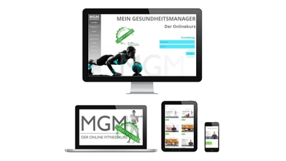 MGM Dein Online Kurs mit deinem Sportland Dornberg