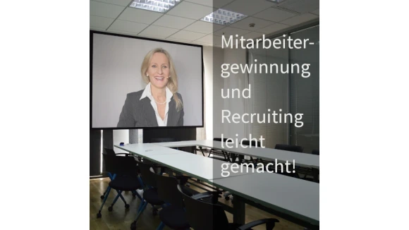 Personalsuche leicht gemacht  1 Stunde Coaching