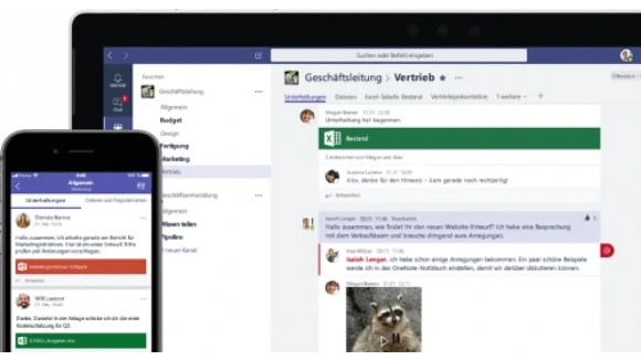 Basic  Microsoft Teams sofort im Unternehmen einsetzen