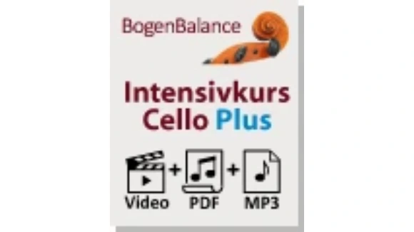 Intensivkurs Cello Plus 3 Monat 3 Euro