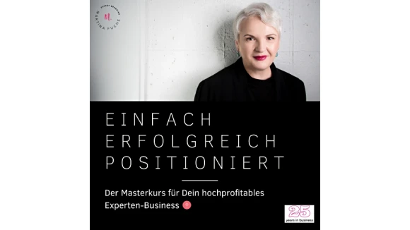 EINFACH ERFOLGREICH POSITIONIERT MASTERKURS