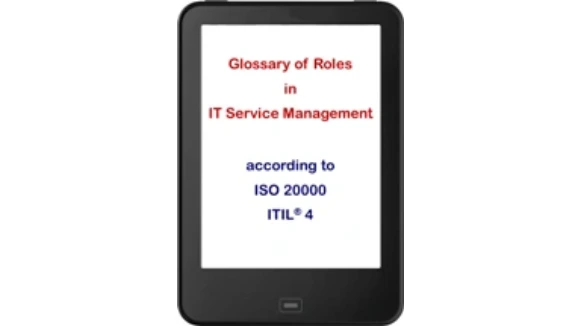Role Description Service Asset and Configuration Manager