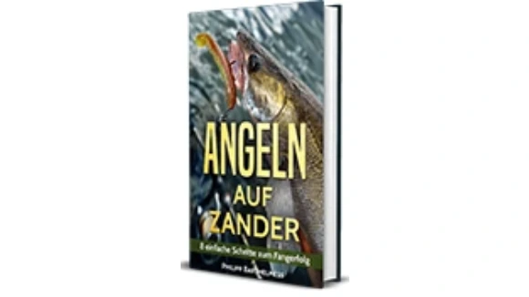 Angeln auf Zander Ebook  HEUTE 25 reduziert