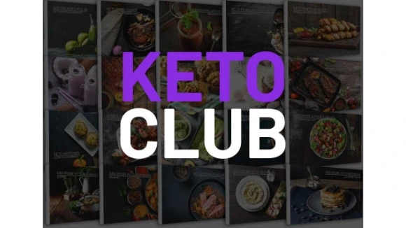 21TageKetoProgramm  Keto Club  Sonderangebot