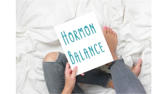 EASY  Hormon Balance Online Retreat