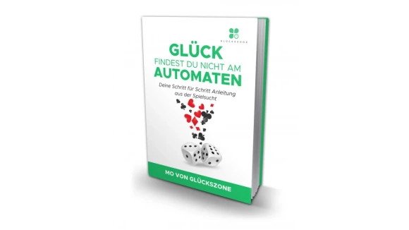 Glück findest Du nicht am Automaten eBook