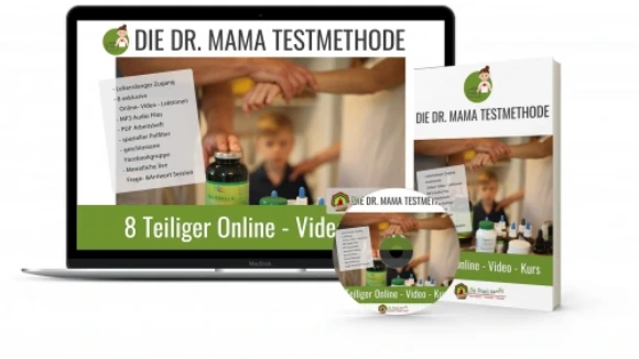 Die Dr Mama Testmethode  Onlinekurs
