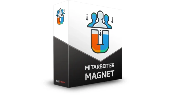 MITARBEITER MAGNET ONLINEKURS