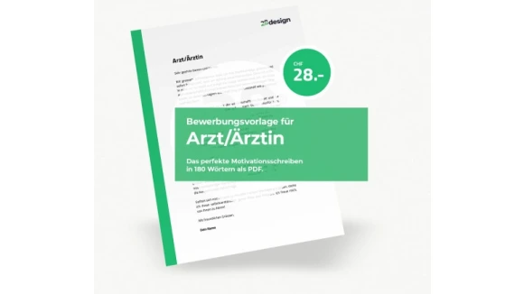 Anschreiben ArztÄrztin