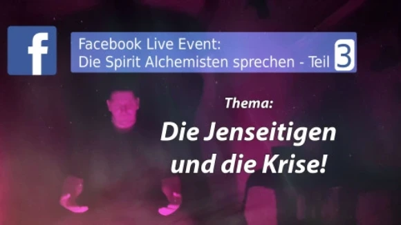 Die Alchemisten sprechen Teil 3
