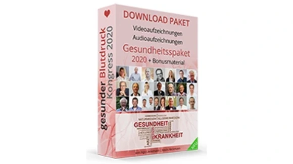 BlutdruckKongress Wissenspaket 2020