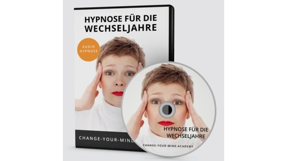 Audiohypnose Wechseljahre