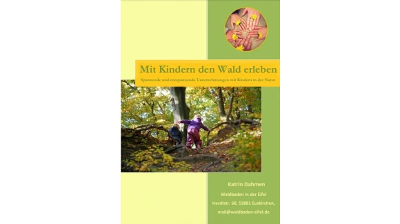 Downloadbook Mit Kindern den Wald erleben