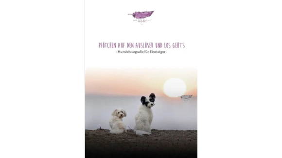ebook Hundefotografie für Einsteiger