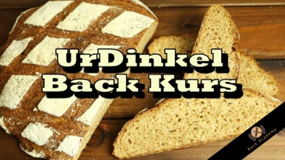 UrDinkel Dinkel Back Kurs