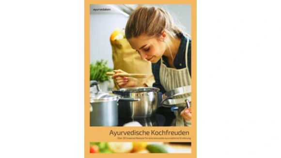 Ayurvedische Kochfreuden EBook