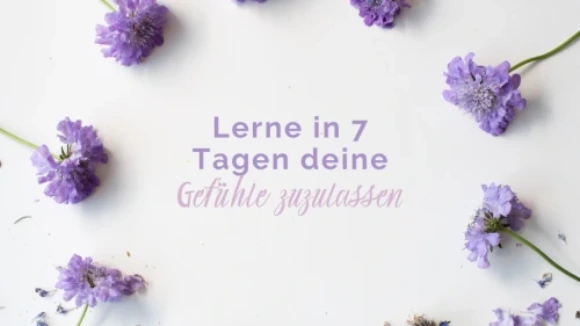 Gefühlsachterbahn stoppen
